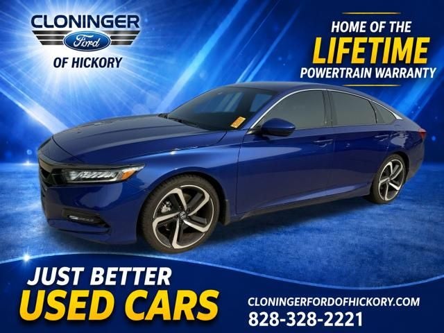 2020 Honda Accord