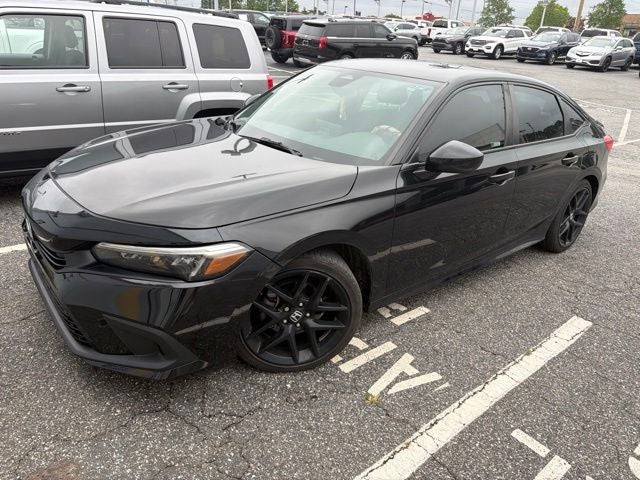 2024 Honda Civic