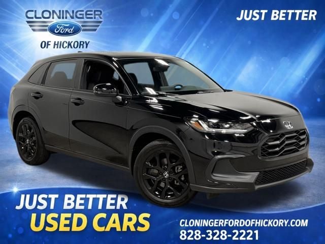 2024 Honda HR-V