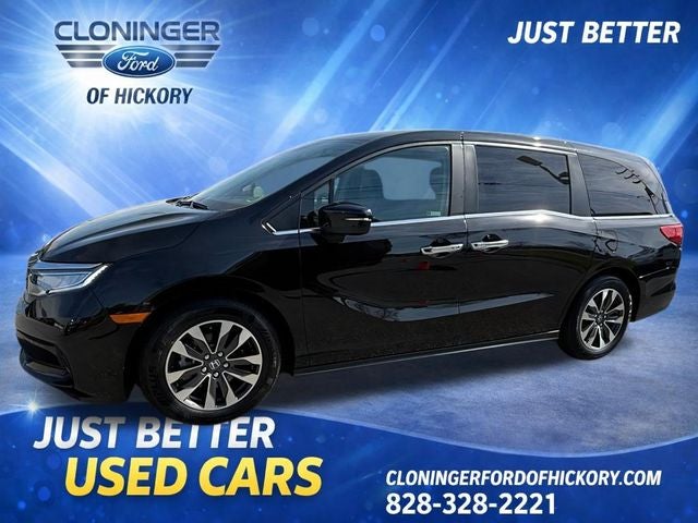 2024 Honda Odyssey