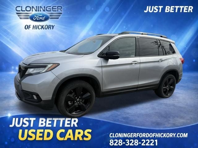 2019 Honda Passport