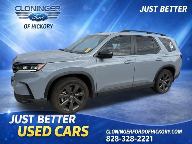 2025 Honda Pilot
