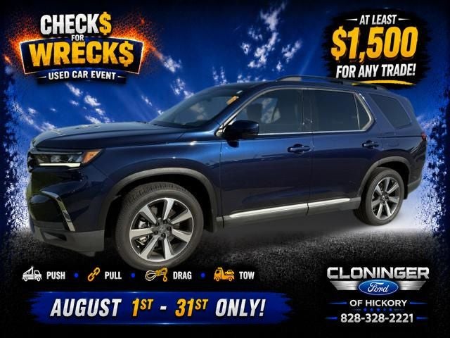 2024 Honda Pilot