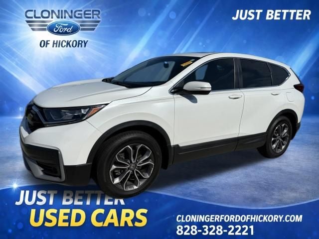 2022 Honda CR-V