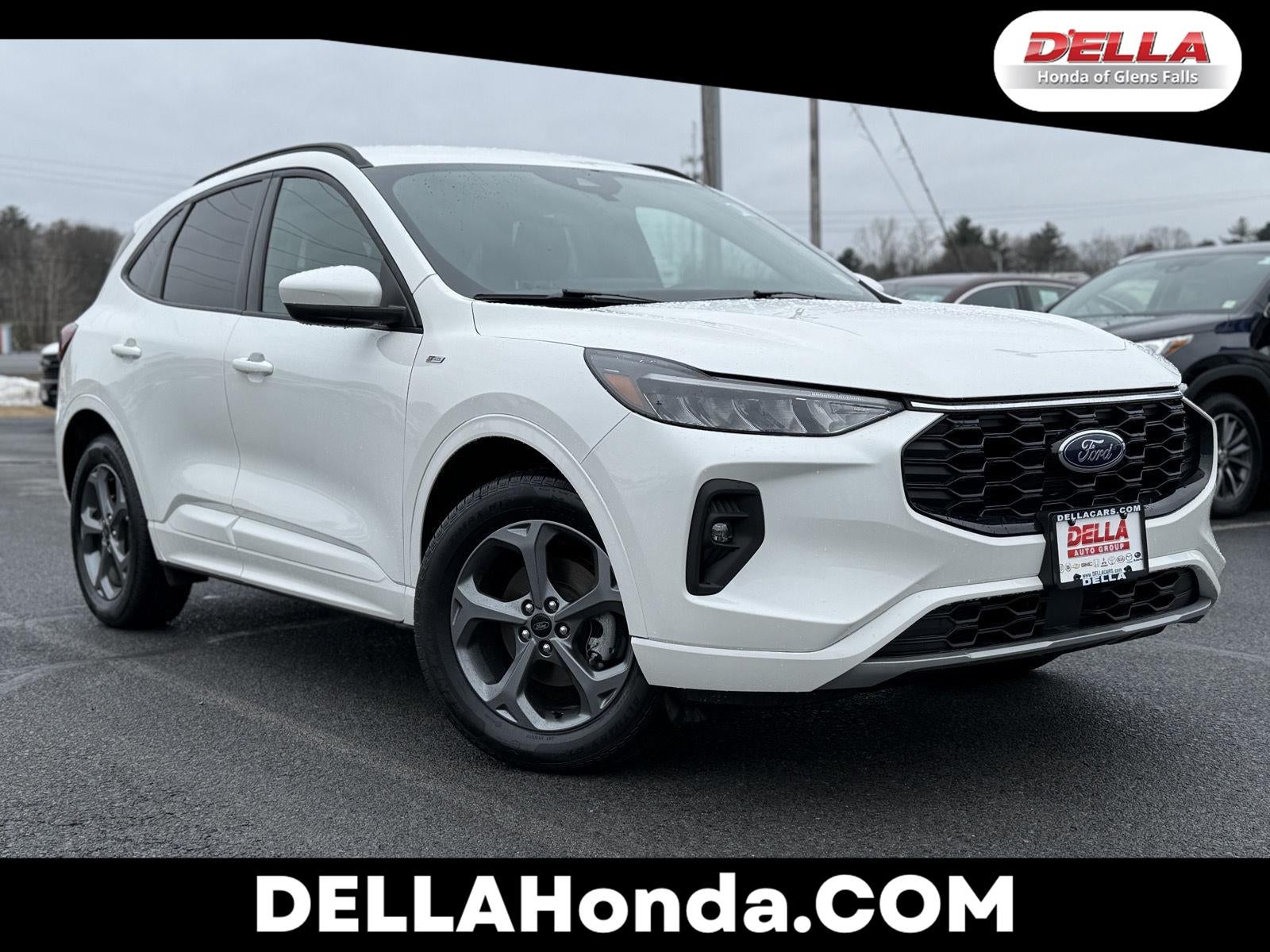 2024 Ford Escape Hybrid ST-Line Select AWD