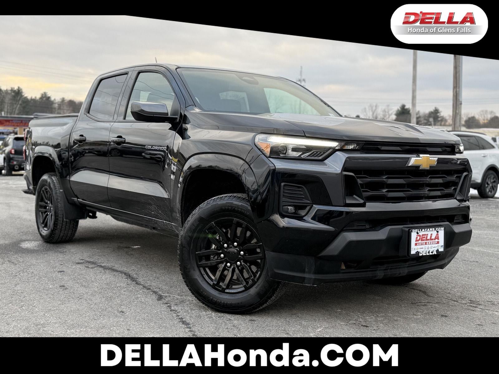 2024 Chevrolet Colorado LT Crew Cab 4WD