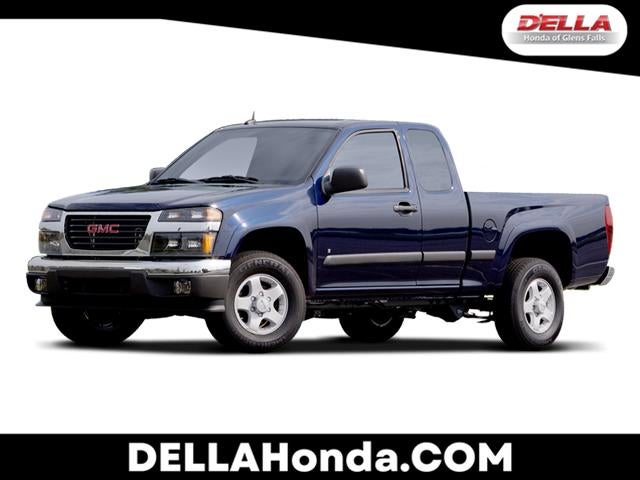 2008 GMC Canyon SL Ext Cab 4WD