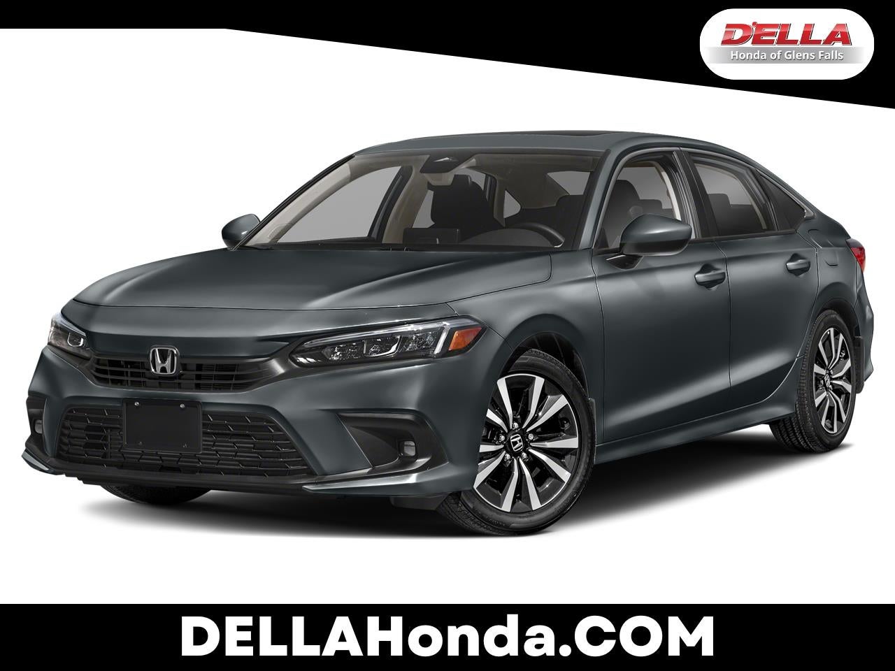 2023 Honda Civic EX FWD