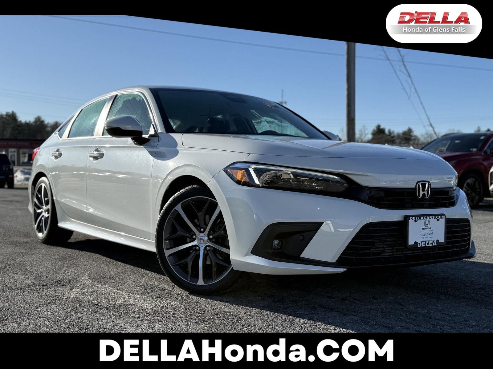 2023 Honda Civic Touring FWD