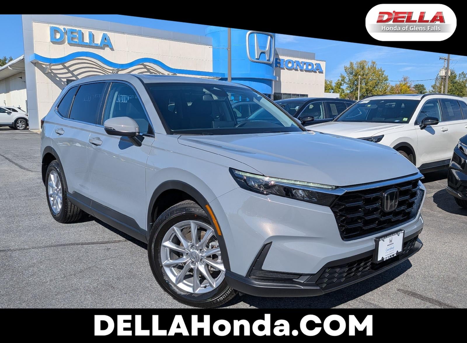 Gy 2026 Honda CR-V SUV / Crossover All-Wheel Drive Continuously Variable Transmission