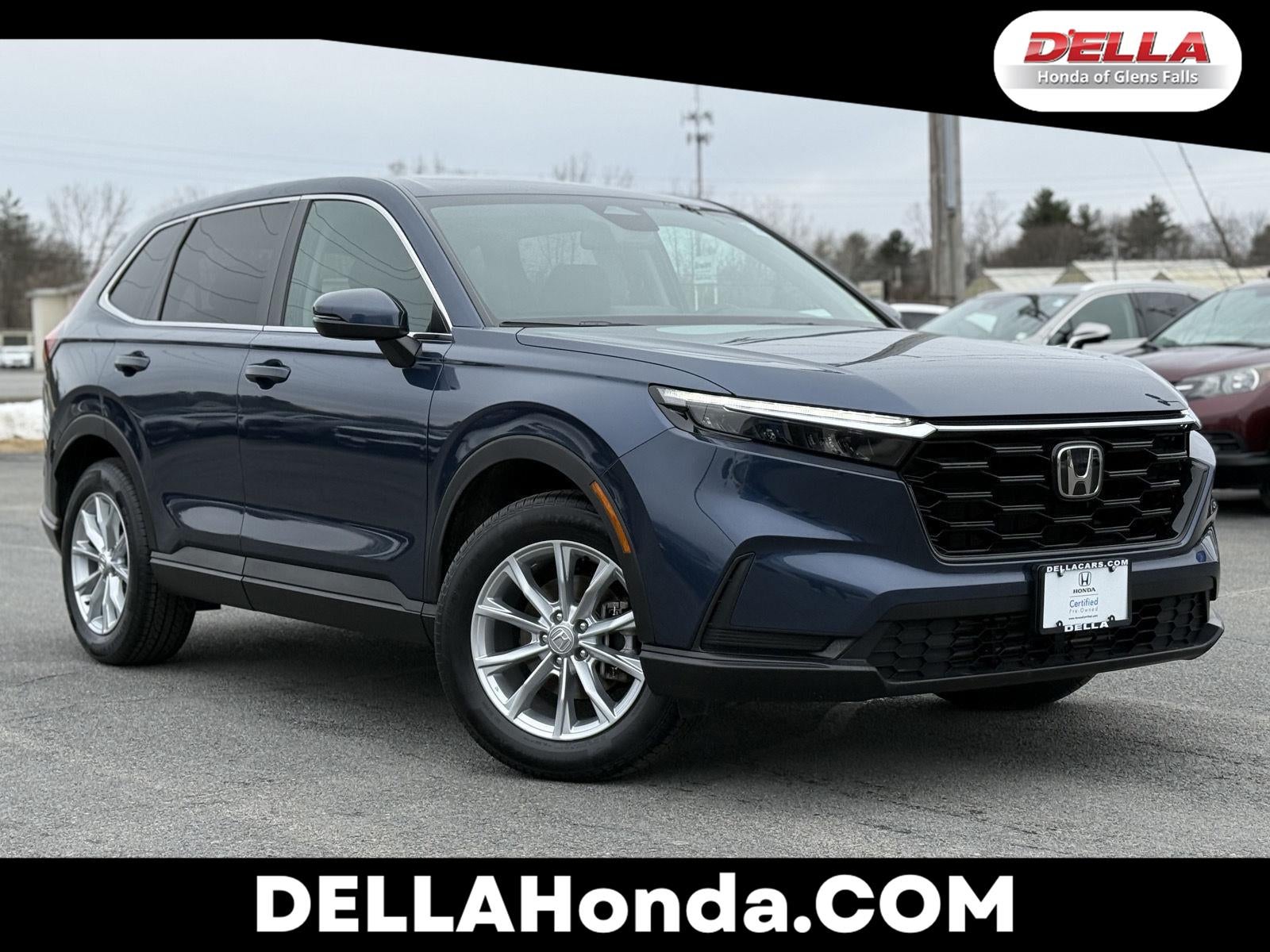 2024 Honda CR-V EX AWD