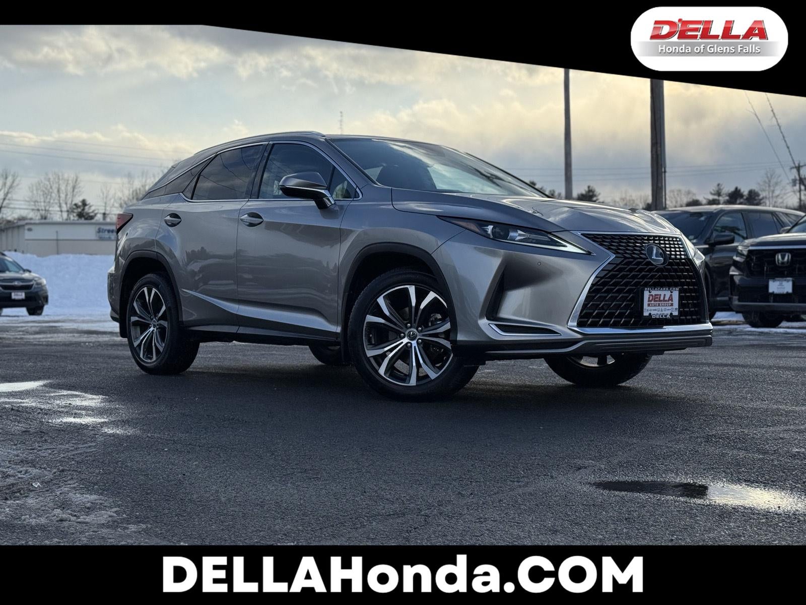 2021 Lexus RX 350 AWD