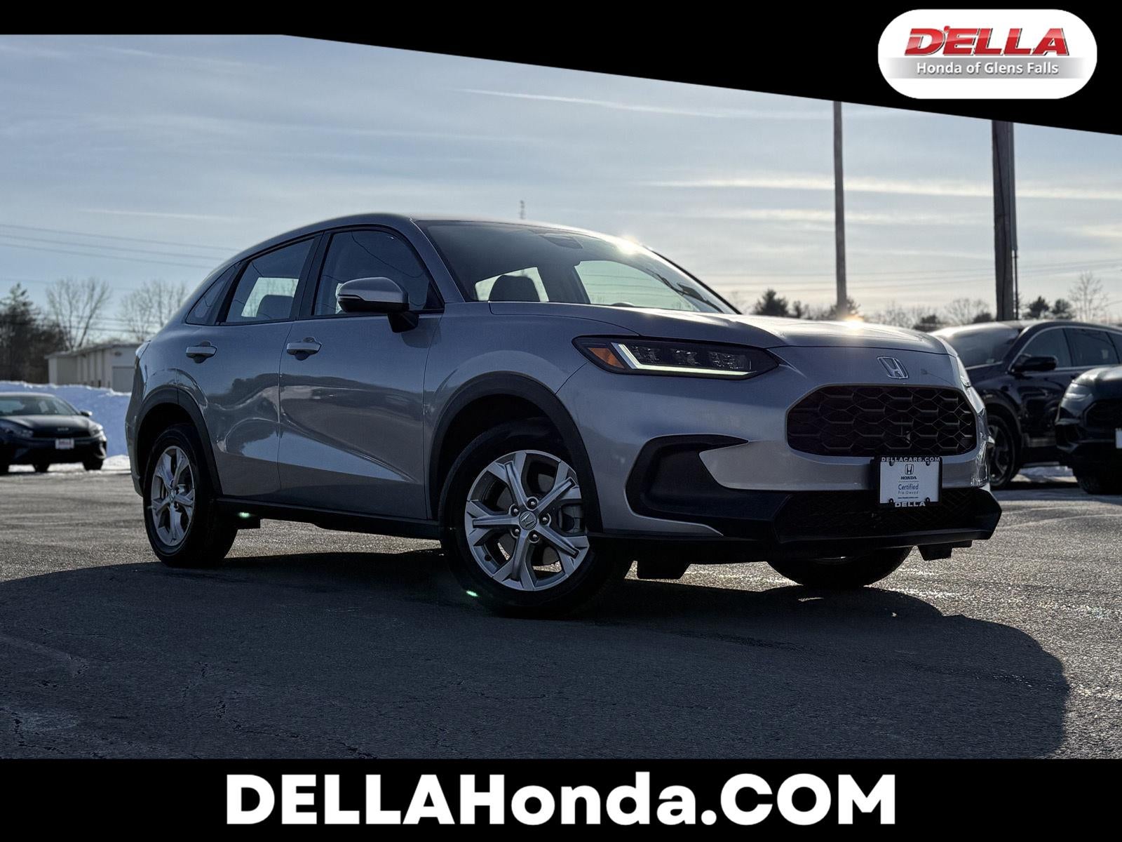 2023 Honda HR-V LX AWD