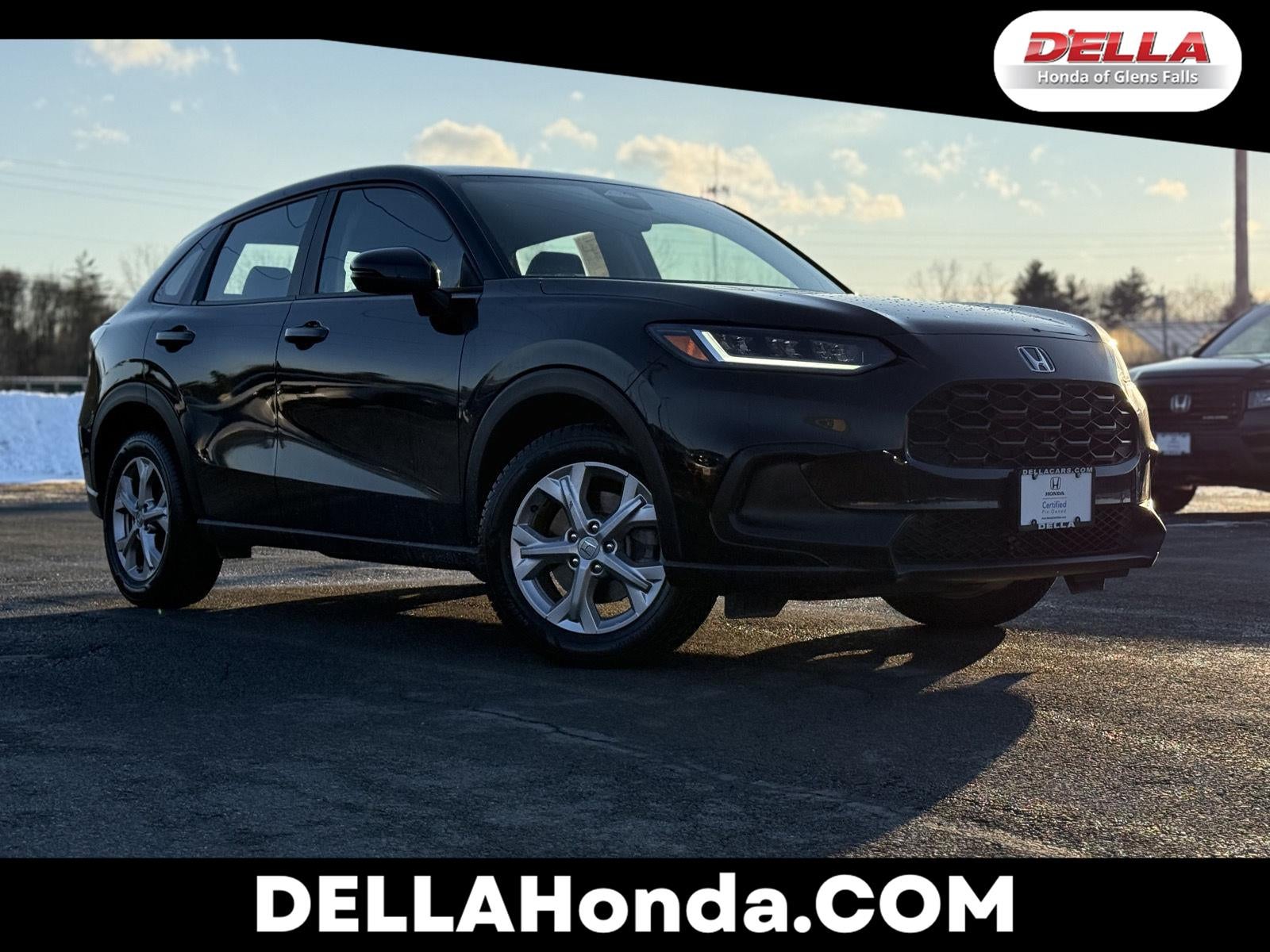 2023 Honda HR-V LX AWD