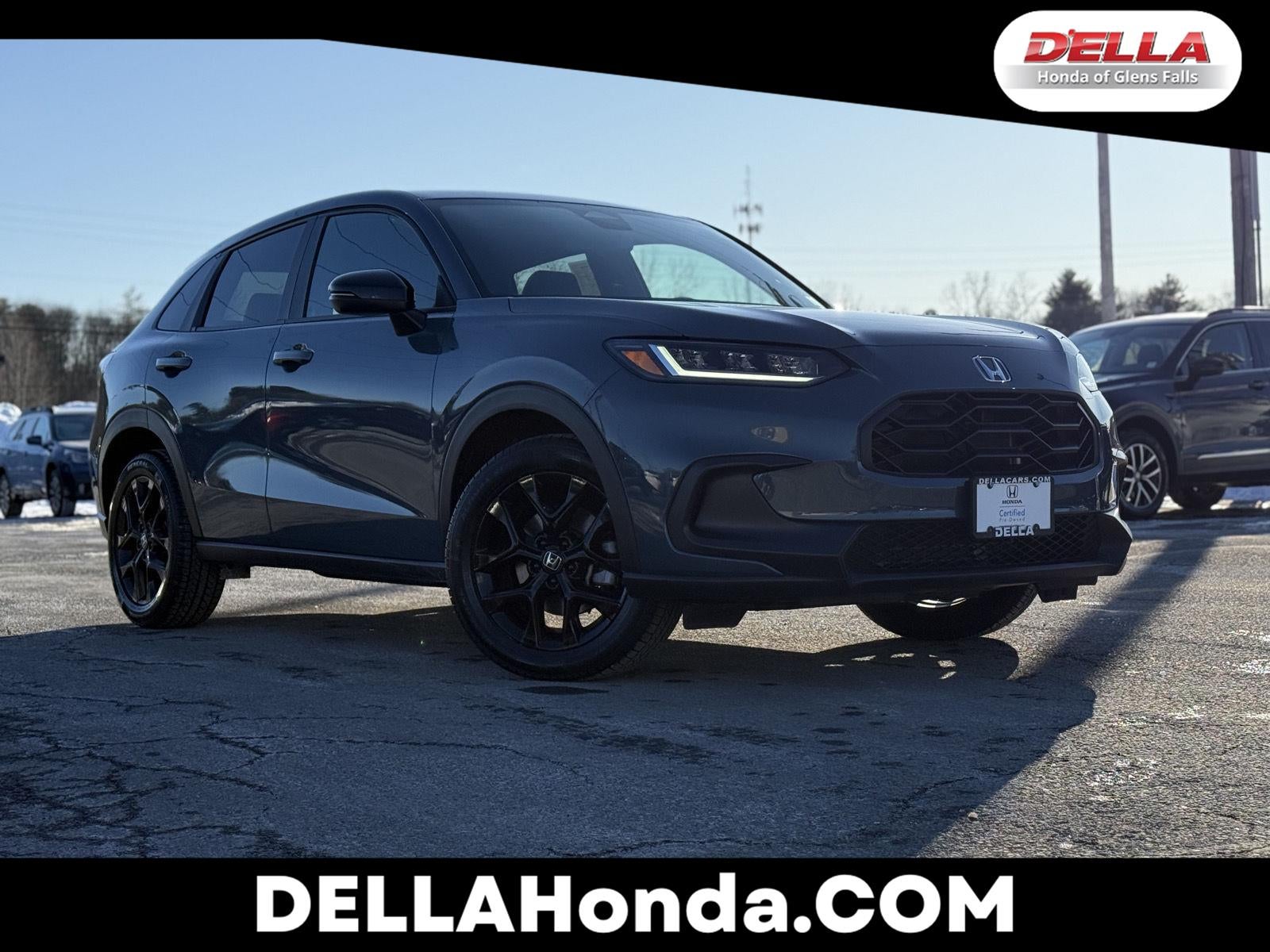 2023 Honda HR-V Sport AWD