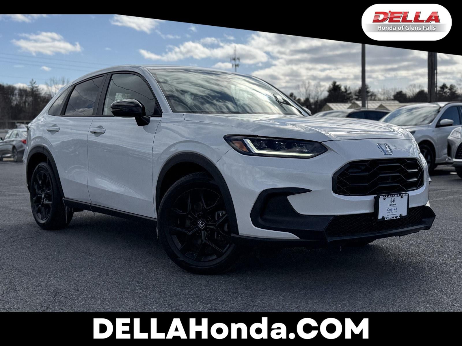 2024 Honda HR-V Sport AWD