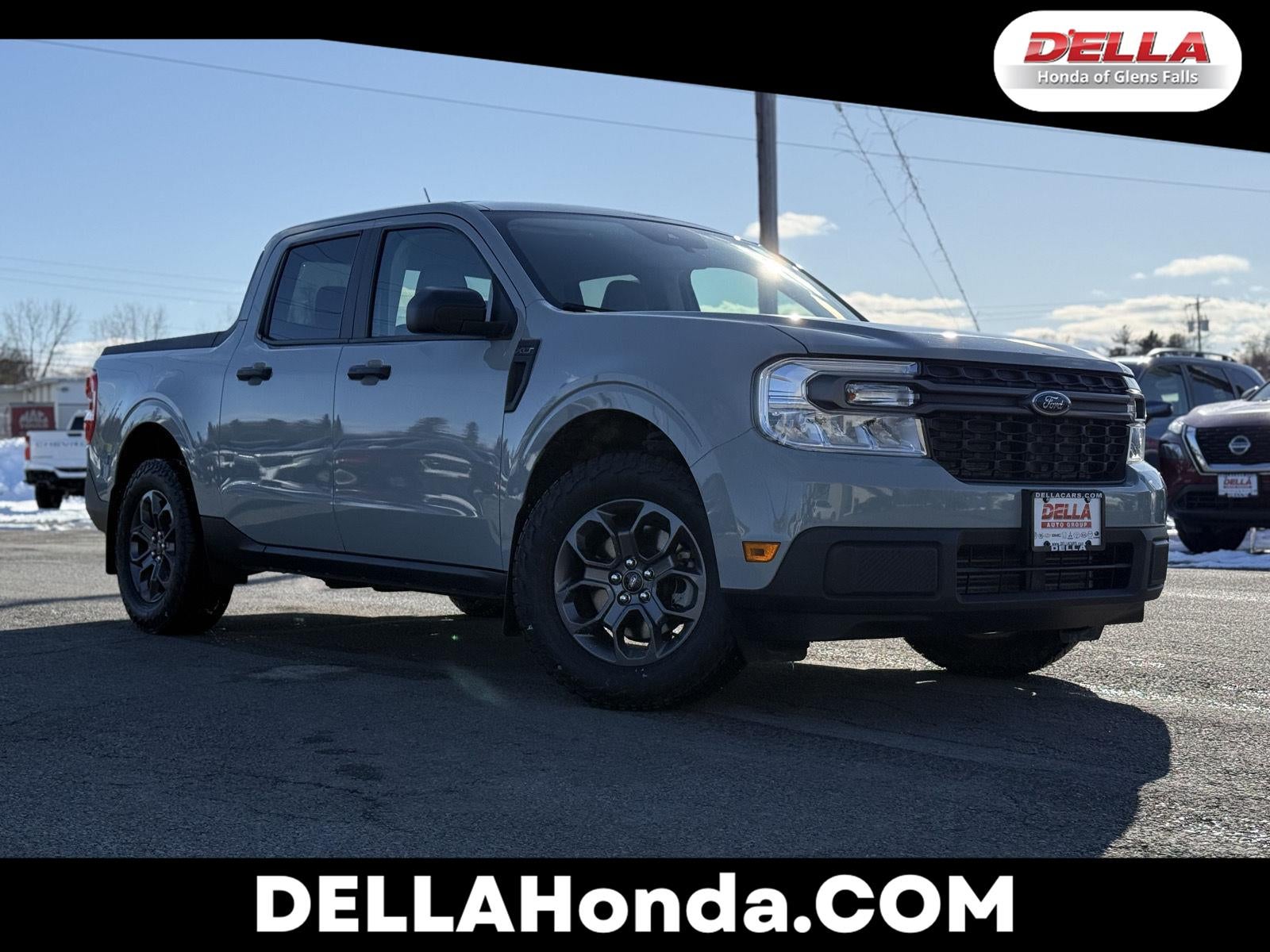 2023 Ford Maverick XLT SuperCrew AWD