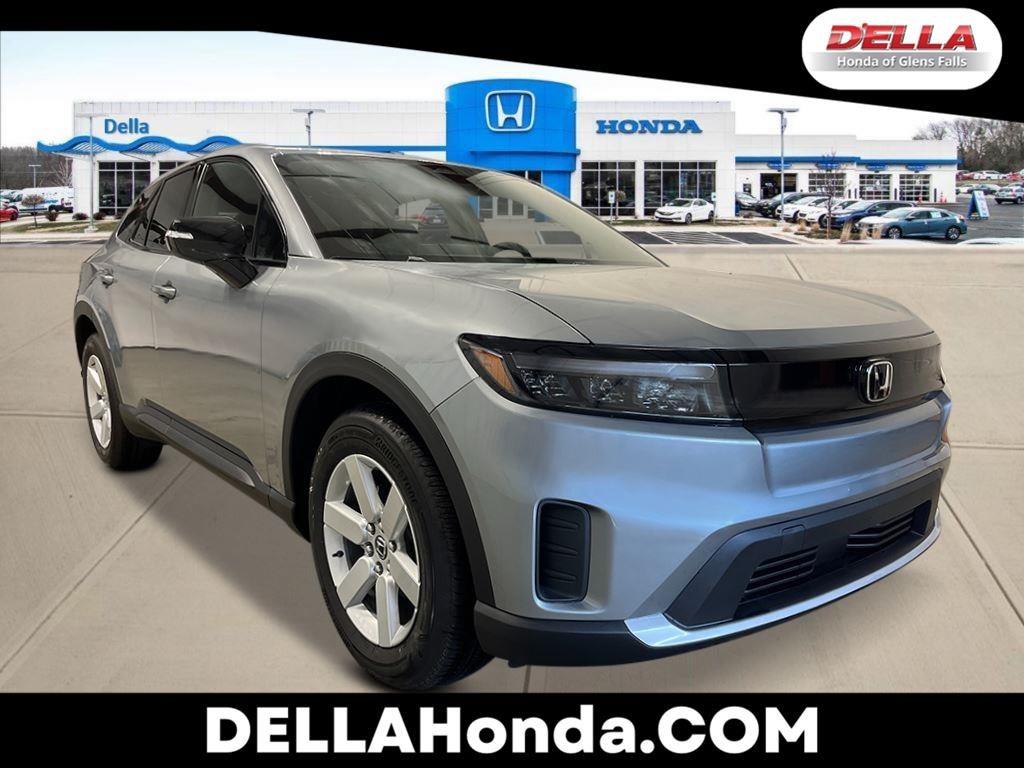 Mercury Silver Metallic 2026 Honda Prologue SUV / Crossover All-Wheel Drive Automatic