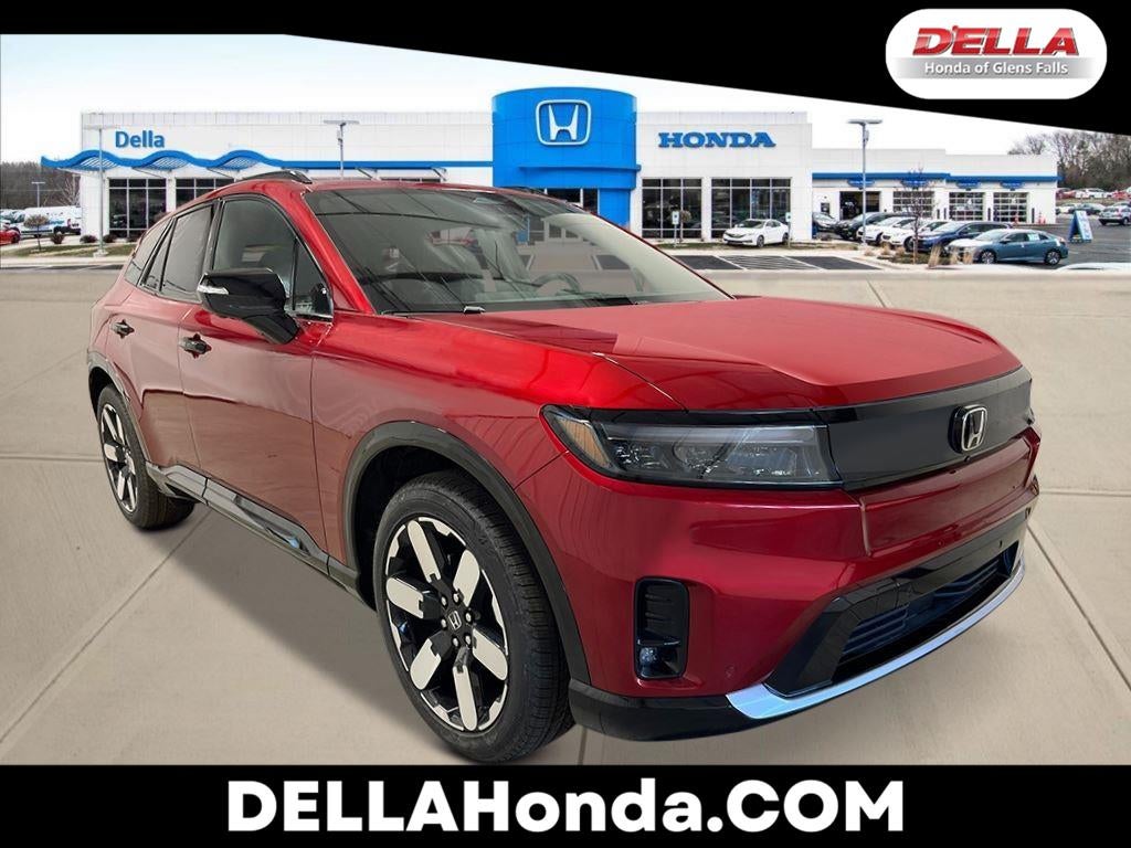 Scarlet Red Metallic 2026 Honda Prologue SUV / Crossover All-Wheel Drive Automatic