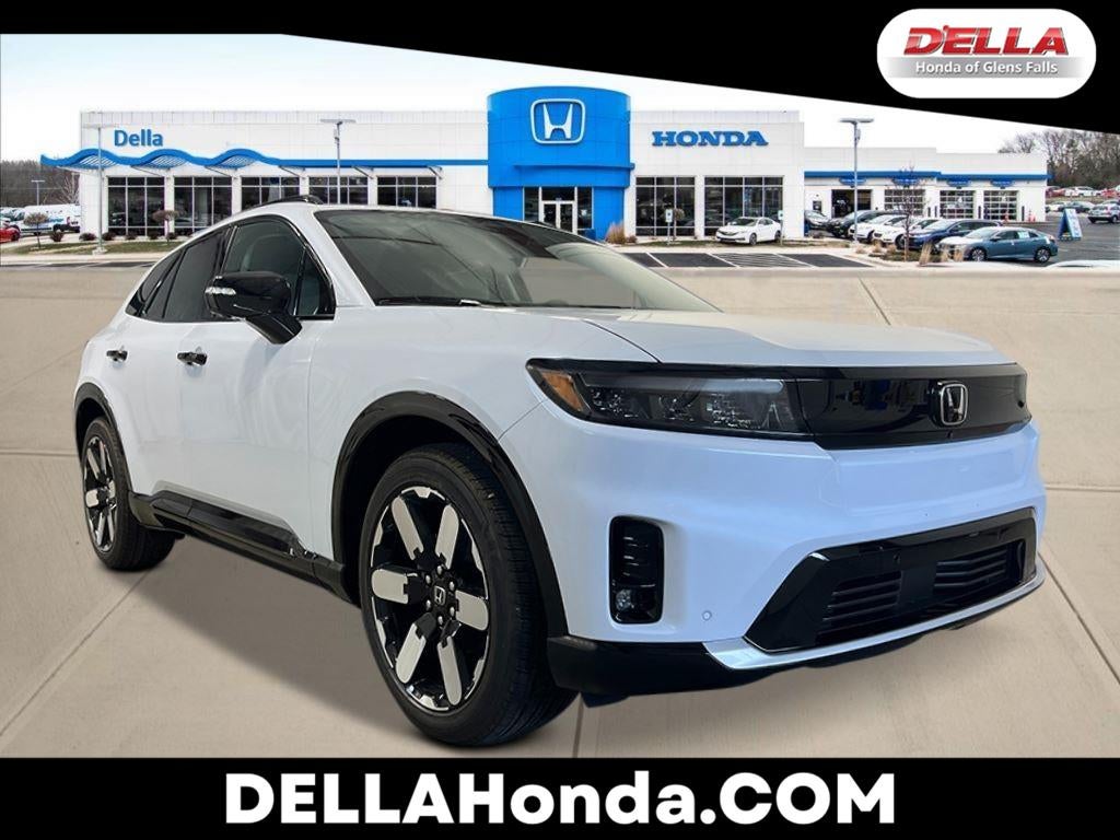Frostline White Pearl 2026 Honda Prologue SUV / Crossover All-Wheel Drive Automatic