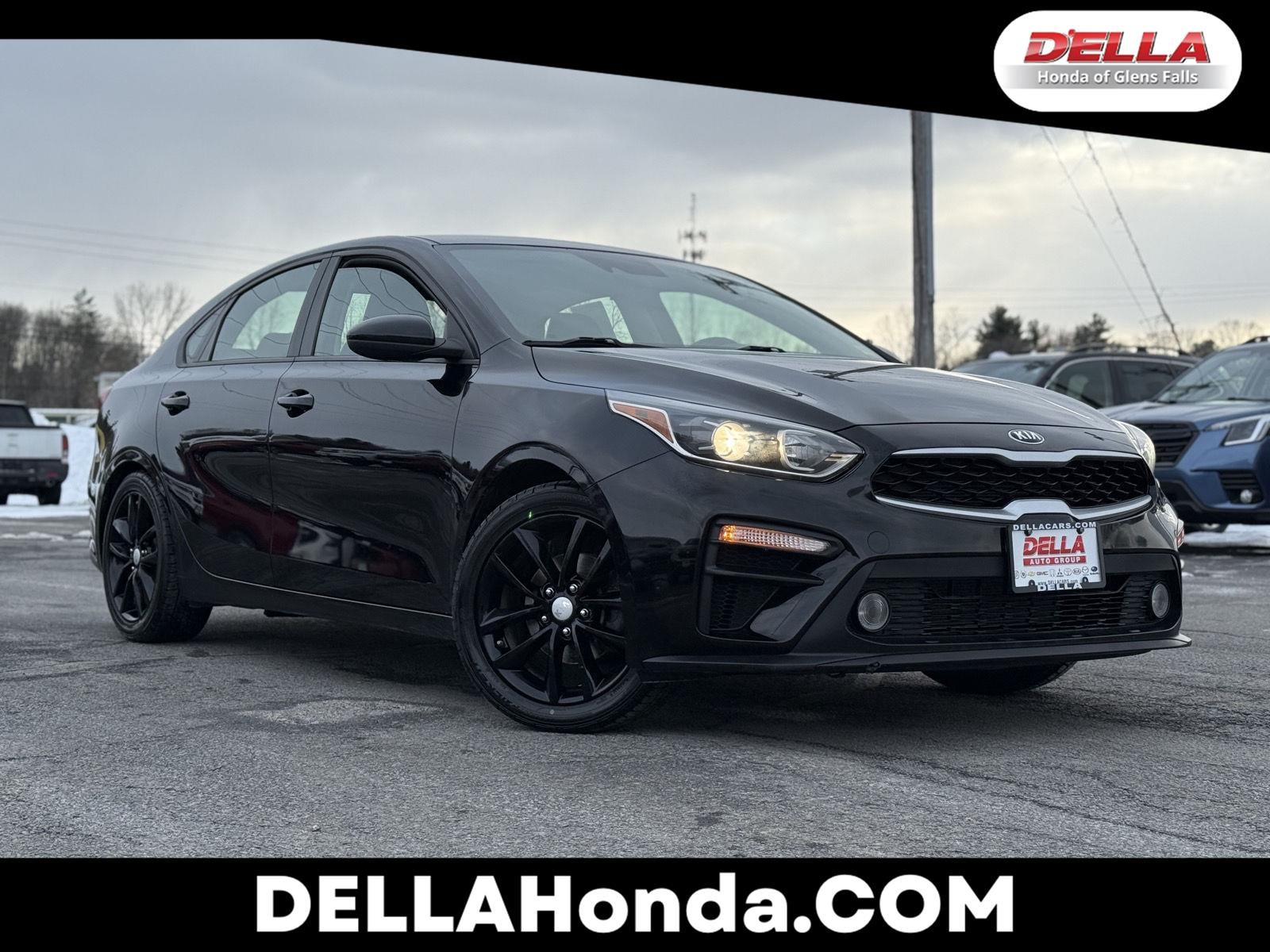 2019 Kia Forte FE FWD