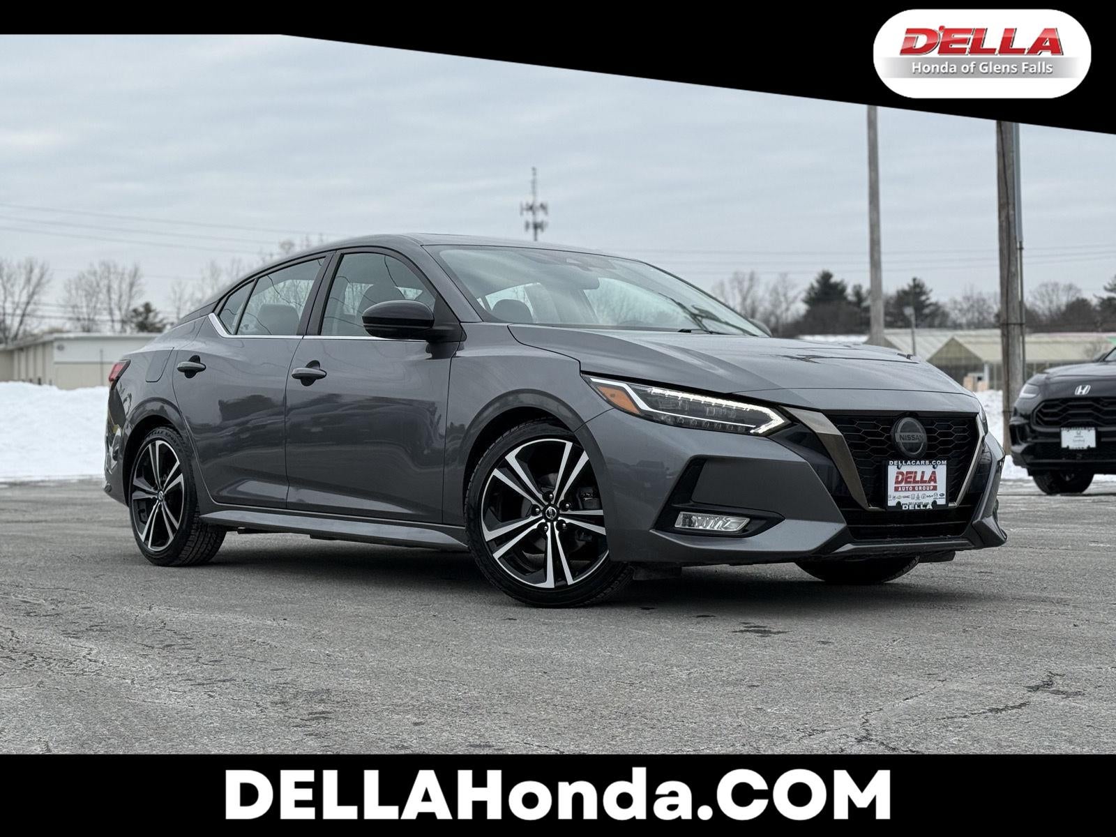 2023 Nissan Sentra SR FWD