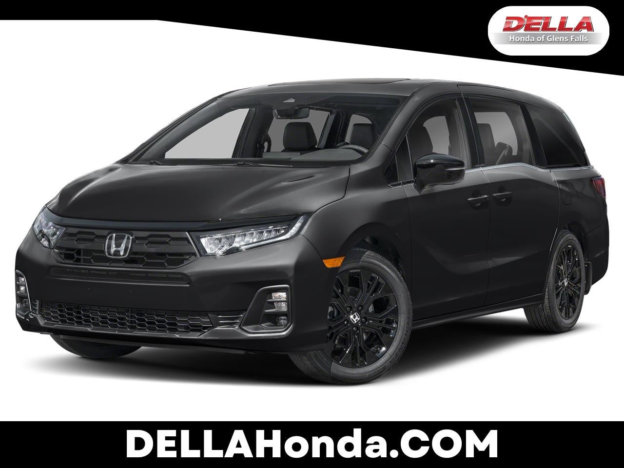 2025 Honda Odyssey Sport-L FWD