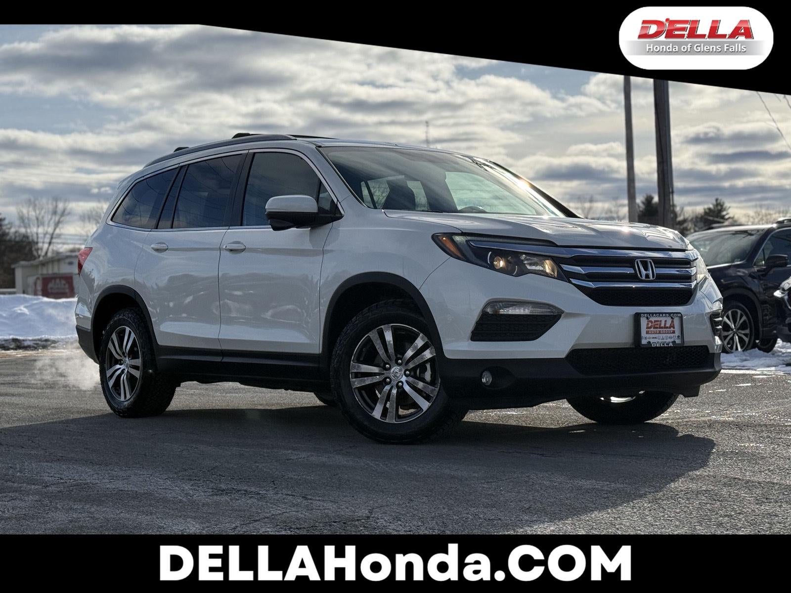 2016 Honda Pilot EX-L AWD