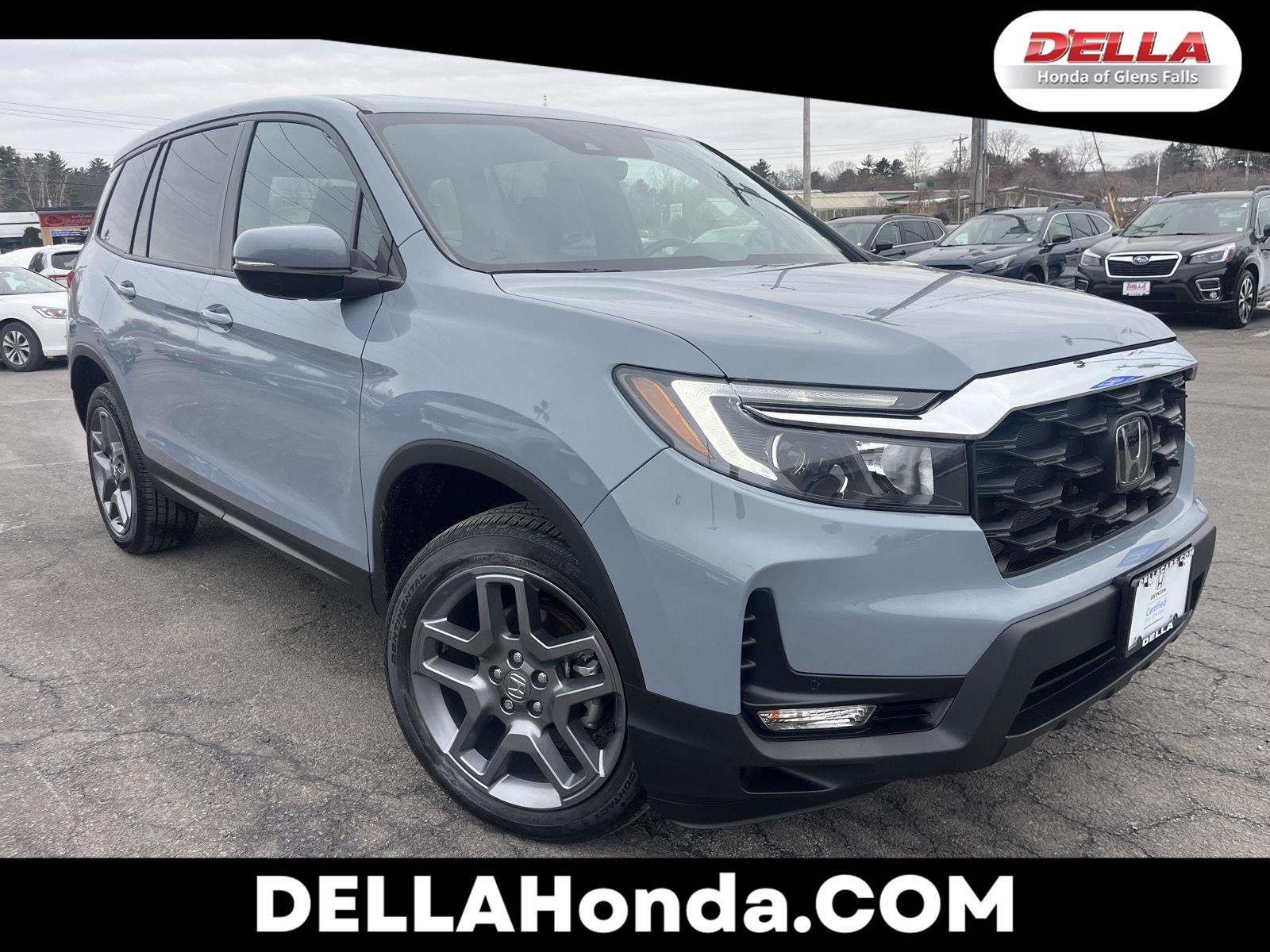 2023 Honda Passport EX-L AWD