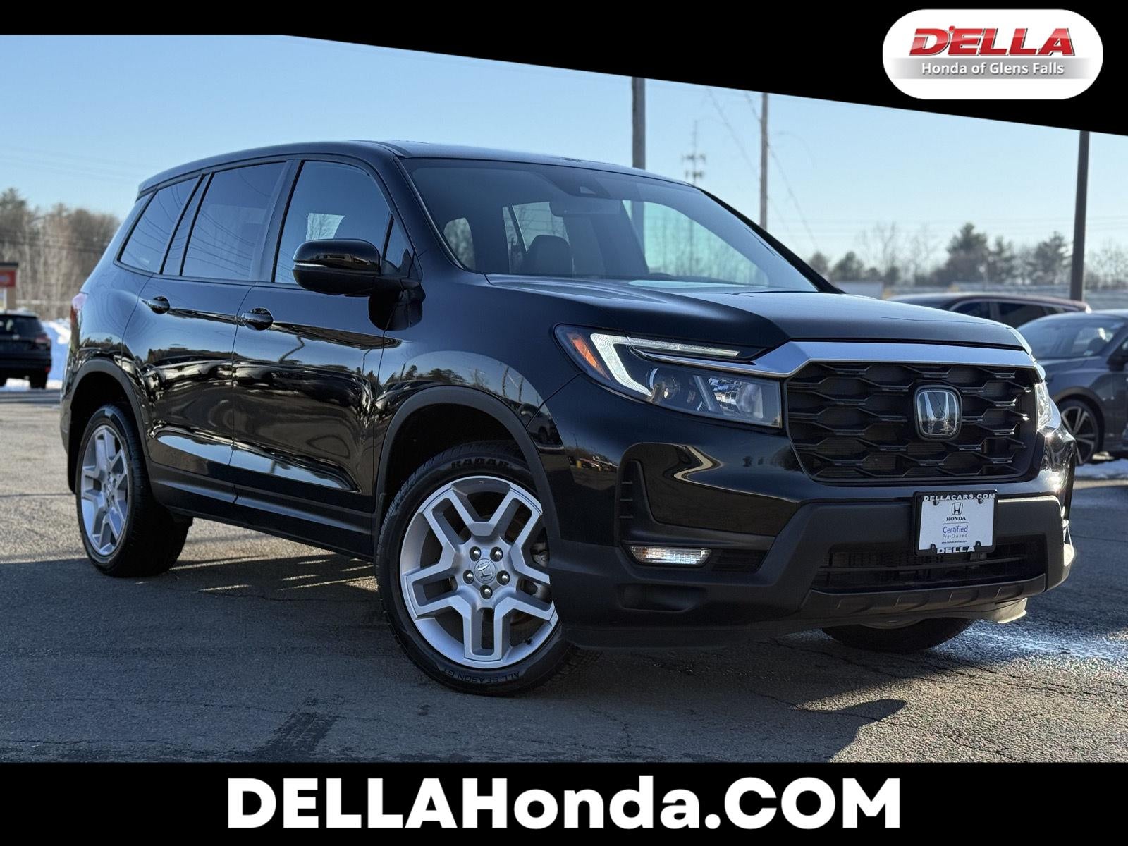2024 Honda Passport EX-L AWD