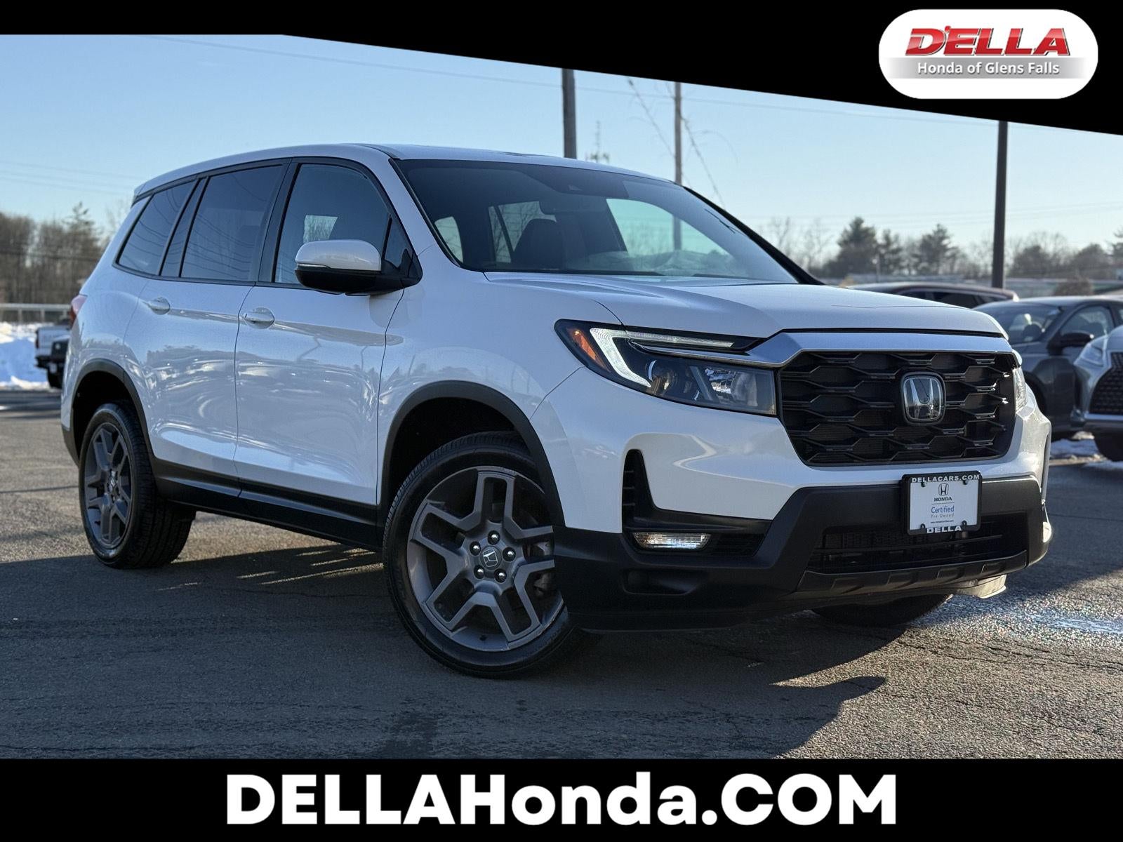 2023 Honda Passport EX-L AWD