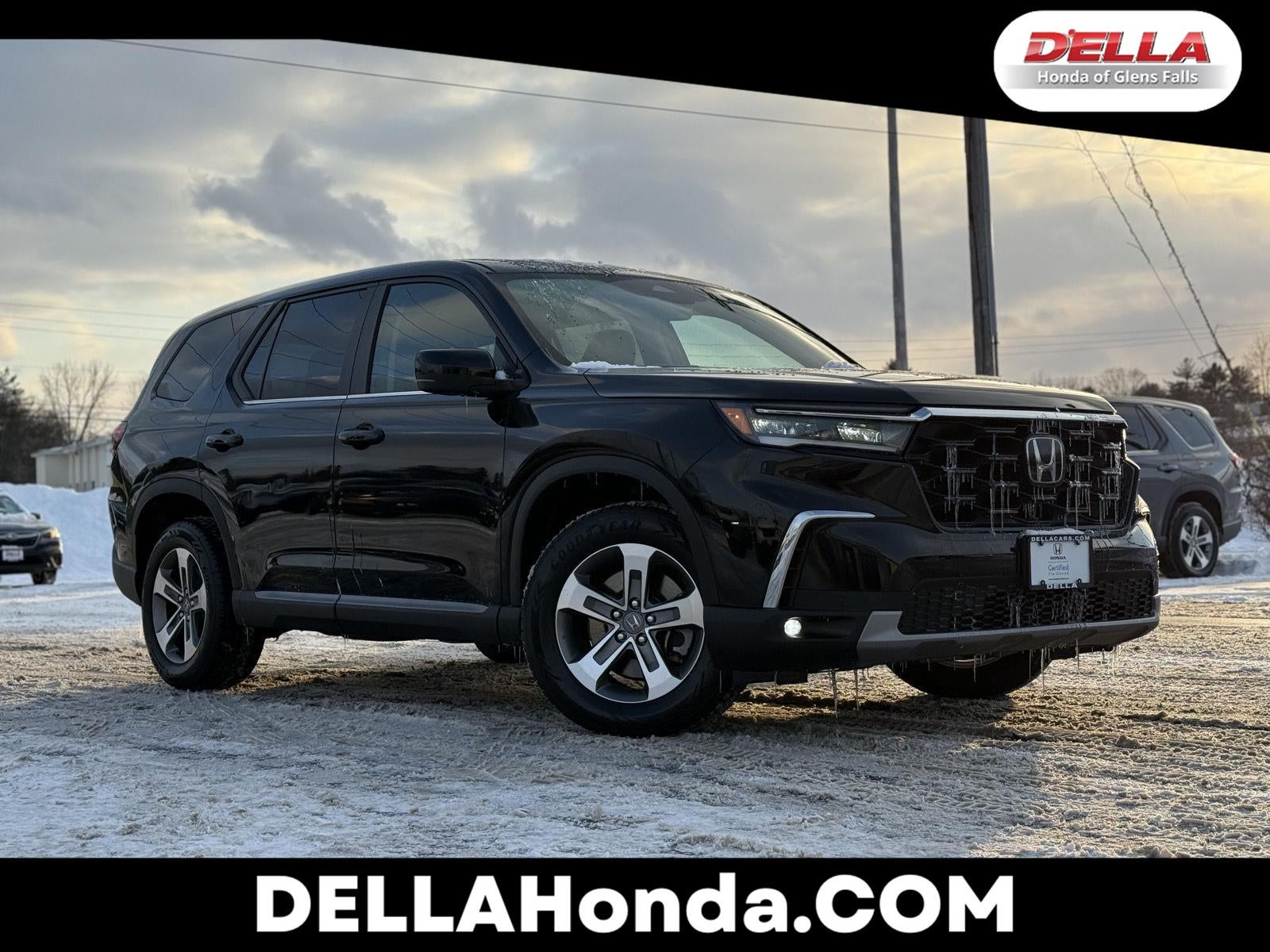 2023 Honda Pilot EX-L AWD