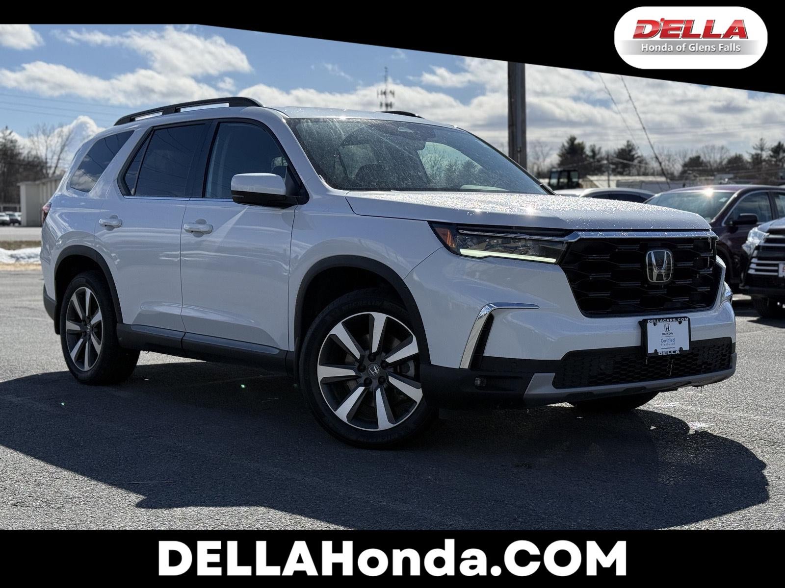 2025 Honda Pilot Touring AWD
