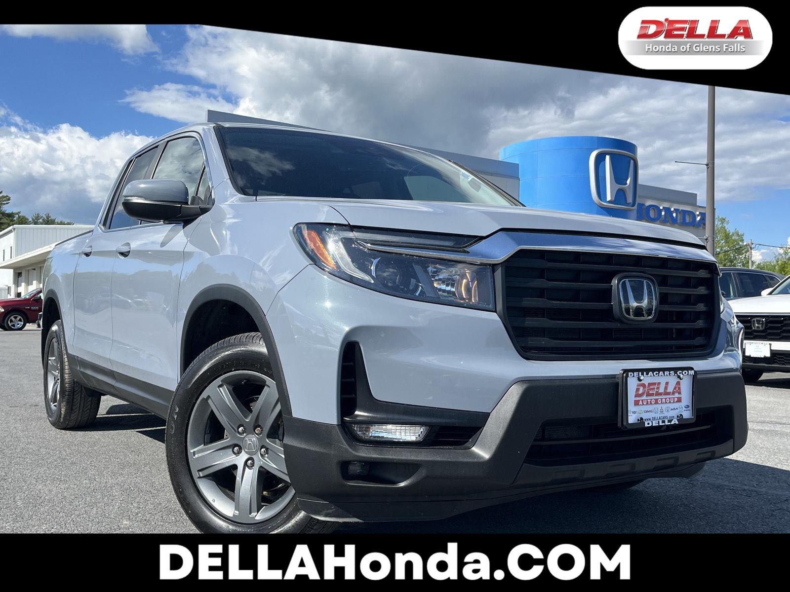  2023 Honda Ridgeline RTL AWD   