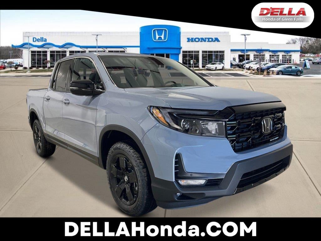Sonic Gray Pearl 2026 Honda Ridgeline Pickup Truck All-Wheel Drive Automatic