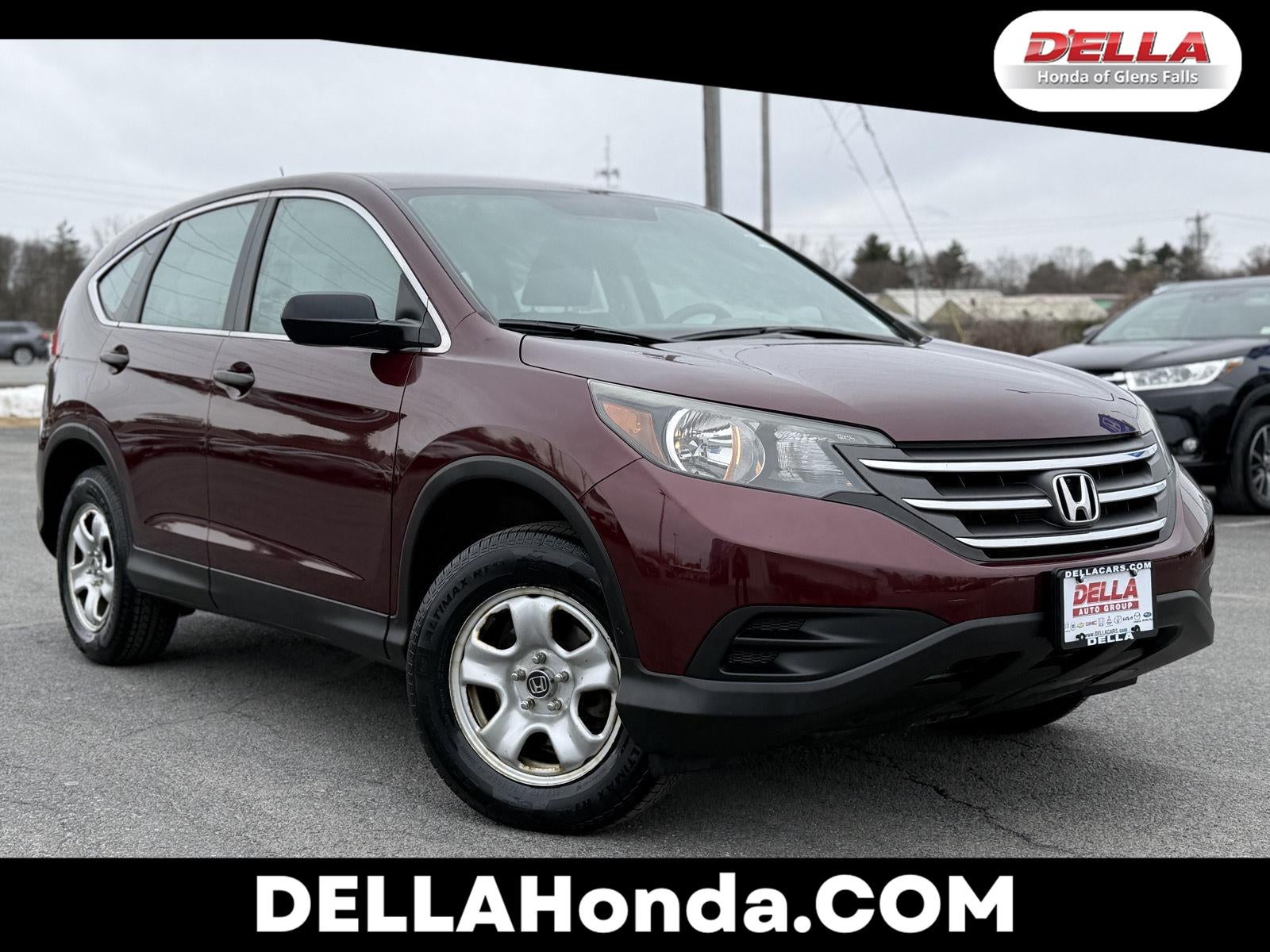 2014 Honda CR-V LX AWD