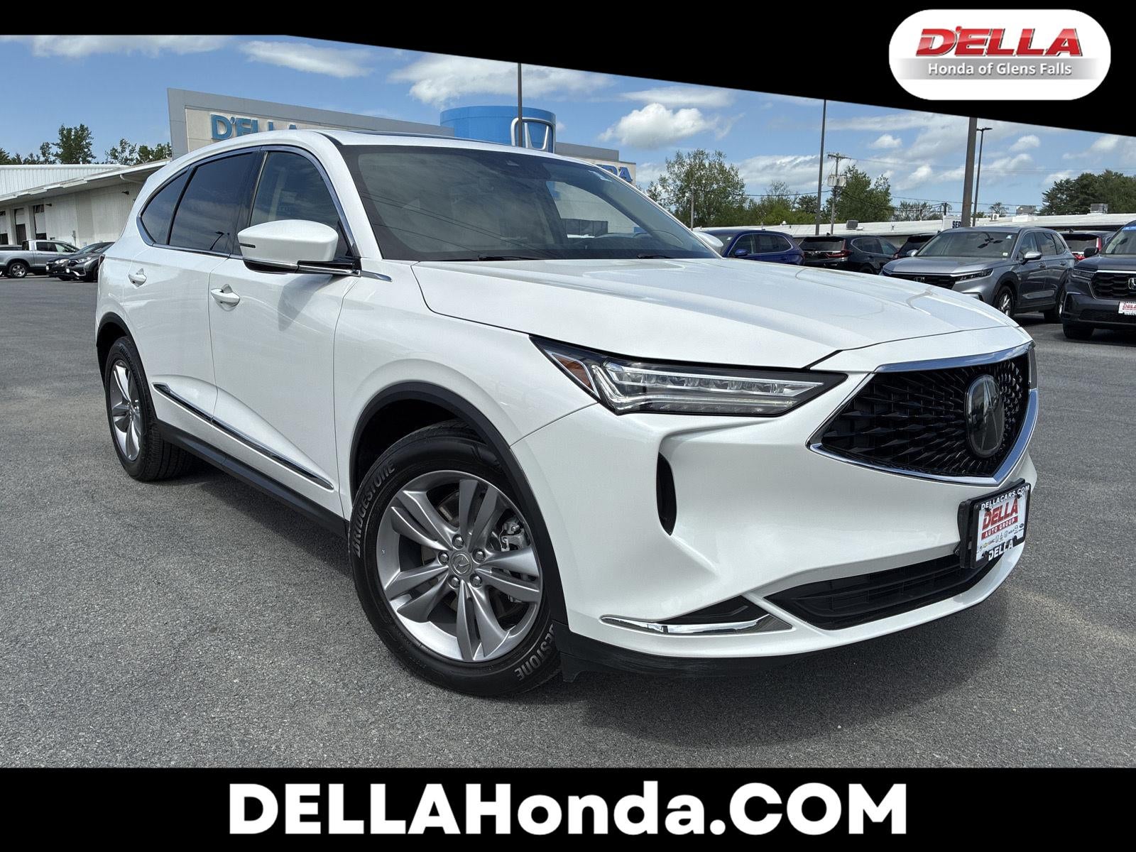  2023 Acura MDX SH-AWD   