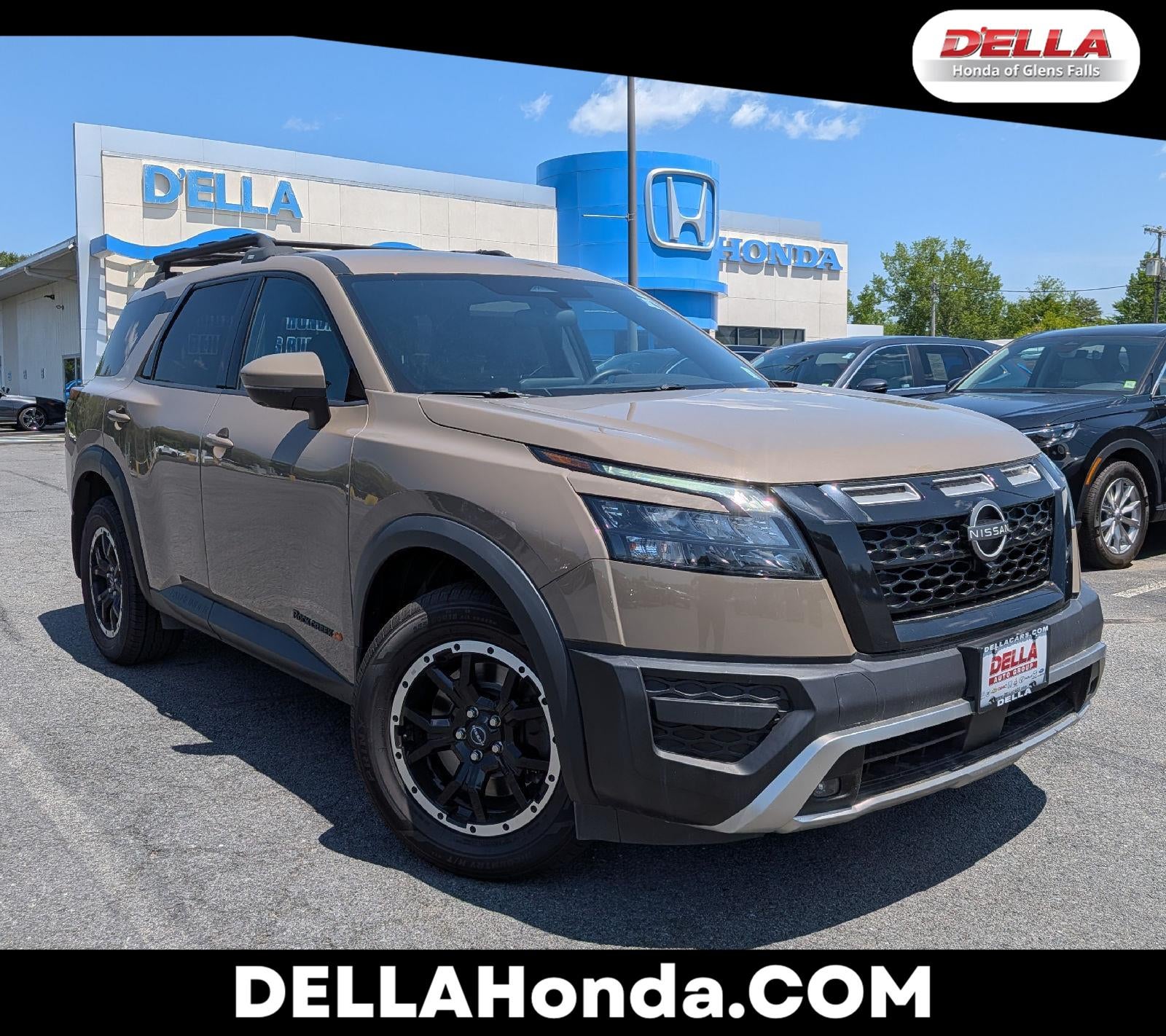  2023 Nissan Pathfinder Rock Creek 4WD   