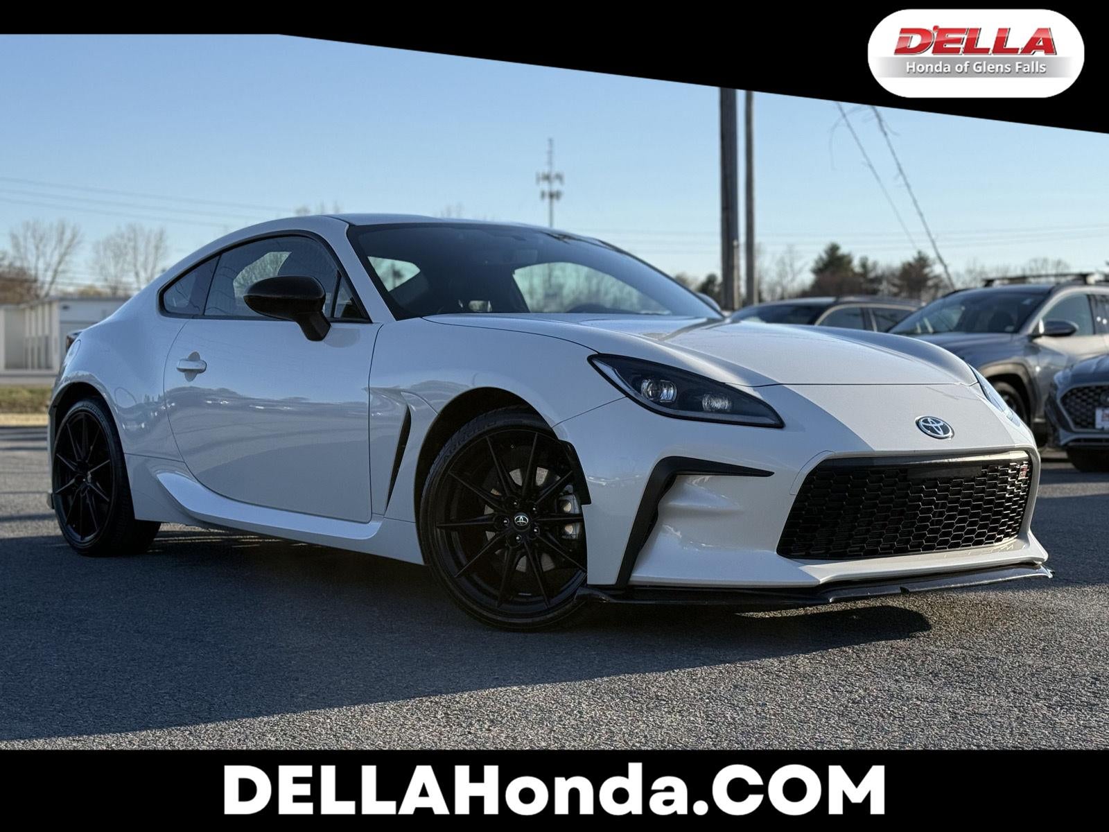 2024 Toyota GR86 Premium RWD
