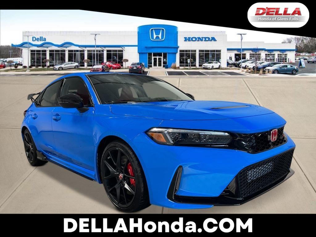 2025 Honda Civic Type R FWD
