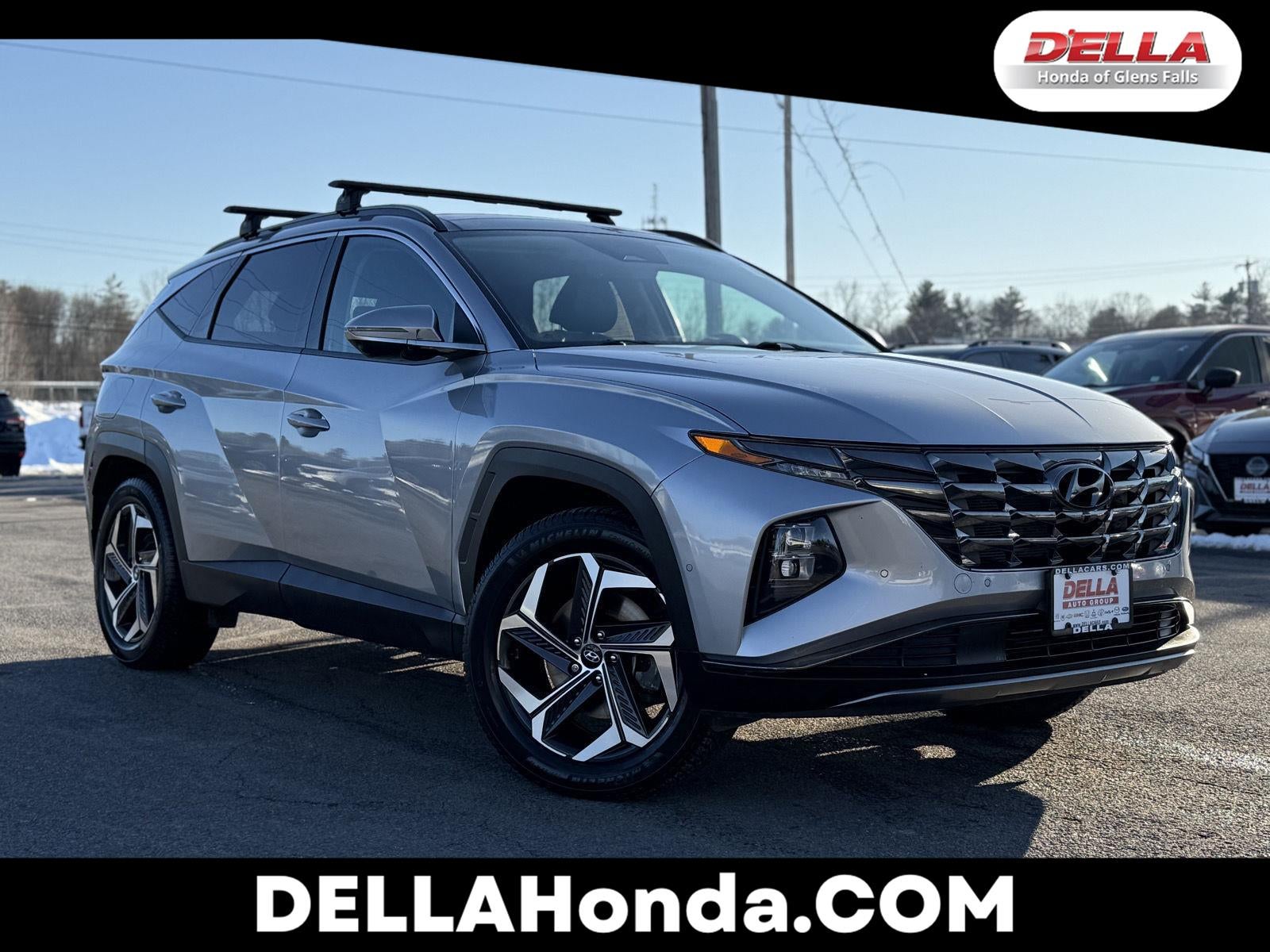 2024 Hyundai Tucson Hybrid Plug-In Limited AWD