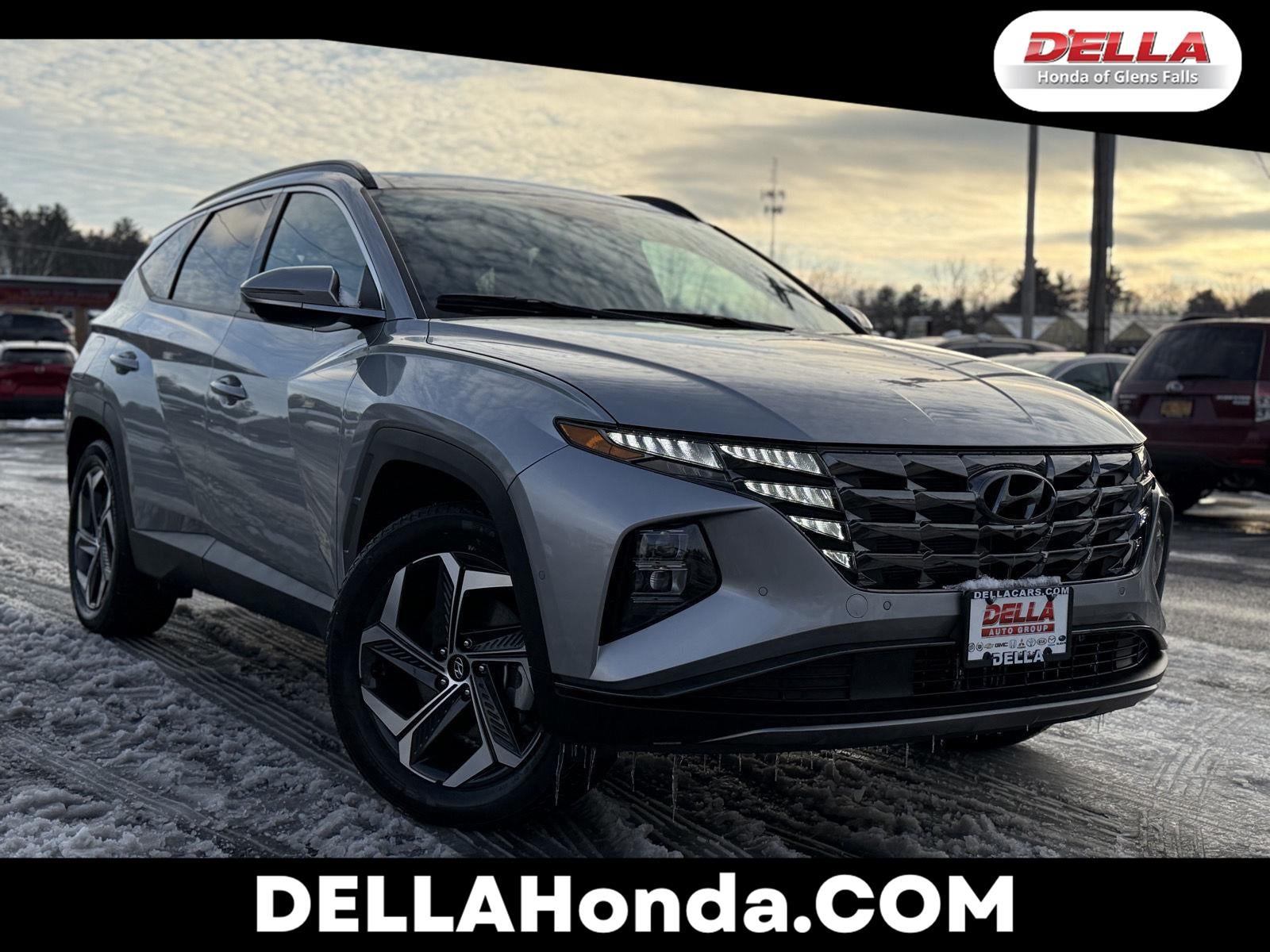 2024 Hyundai Tucson Hybrid Plug-In Limited AWD