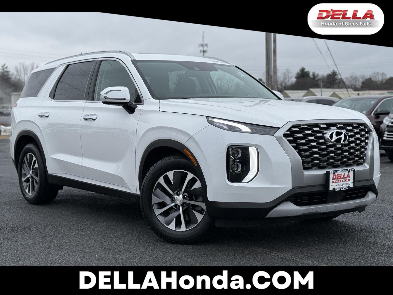 2021 Hyundai Palisade SEL AWD
