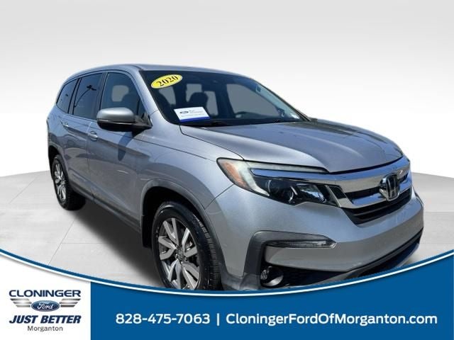 2020 Honda Pilot