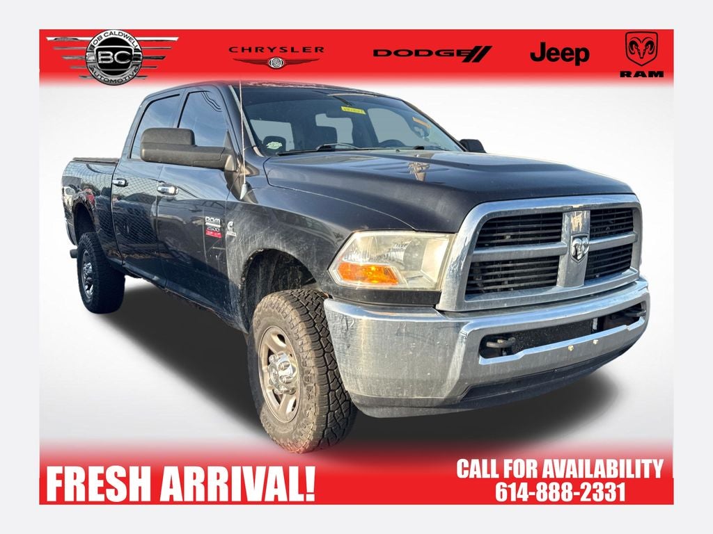 2010 Ram Ram Pickup 2500