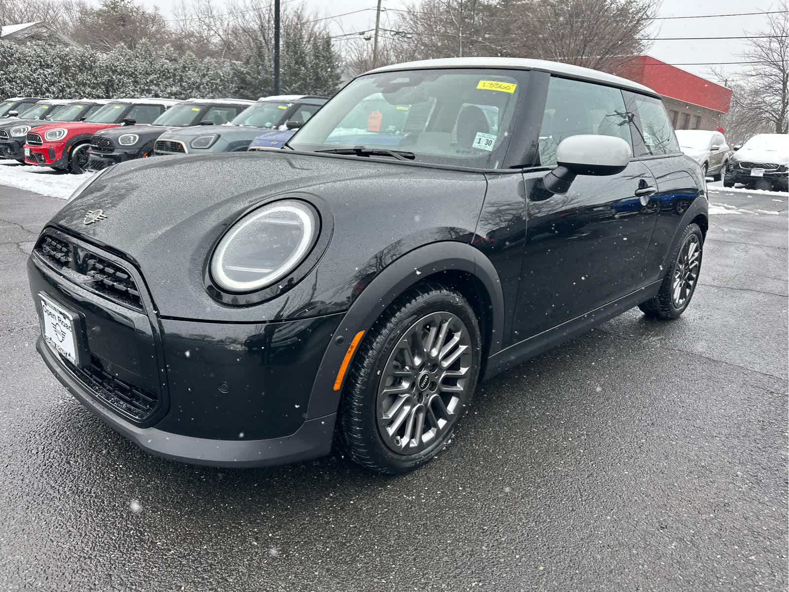 2025 MINI Hardtop 2 Door