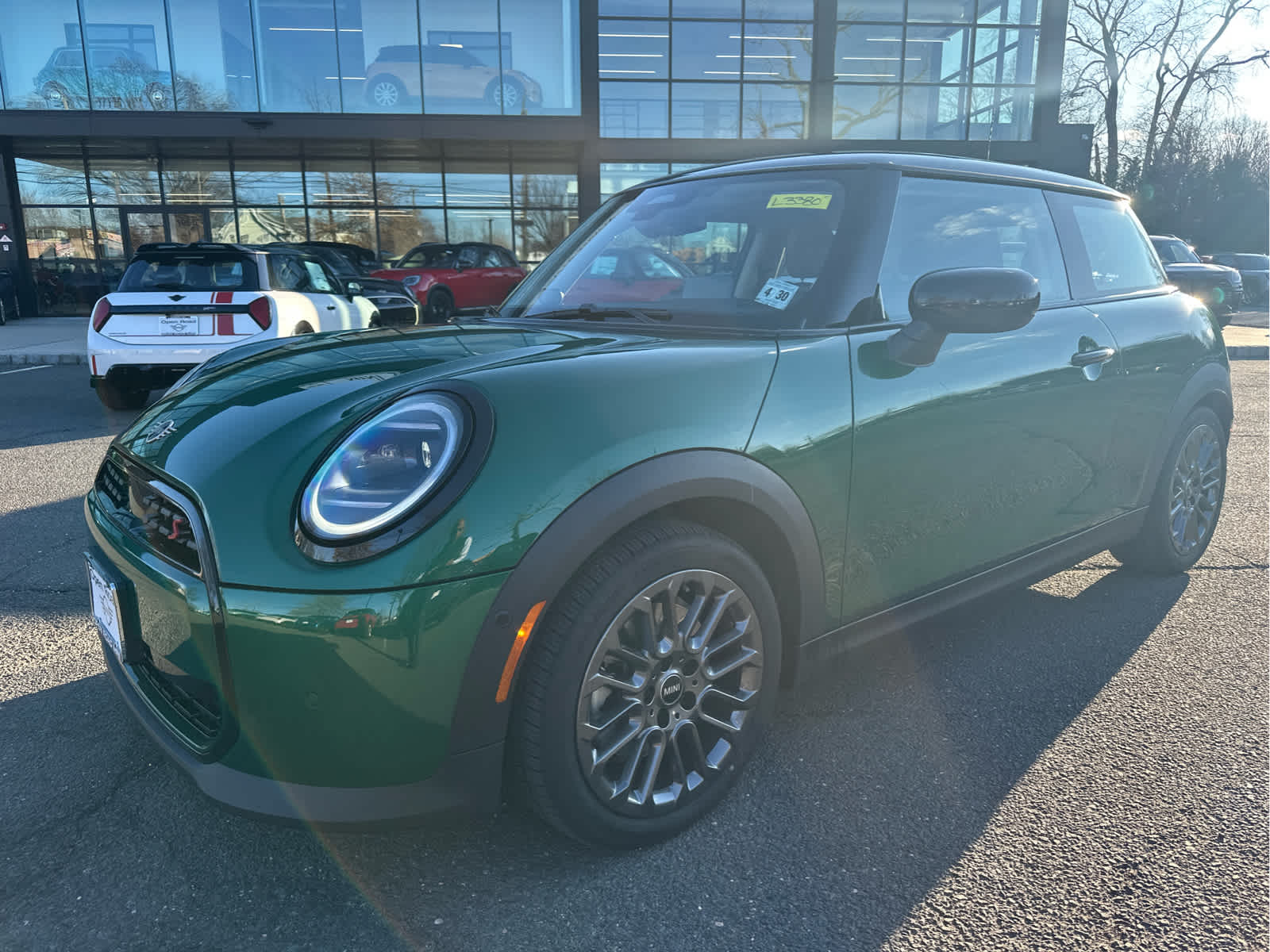 2025 MINI Hardtop 2 Door