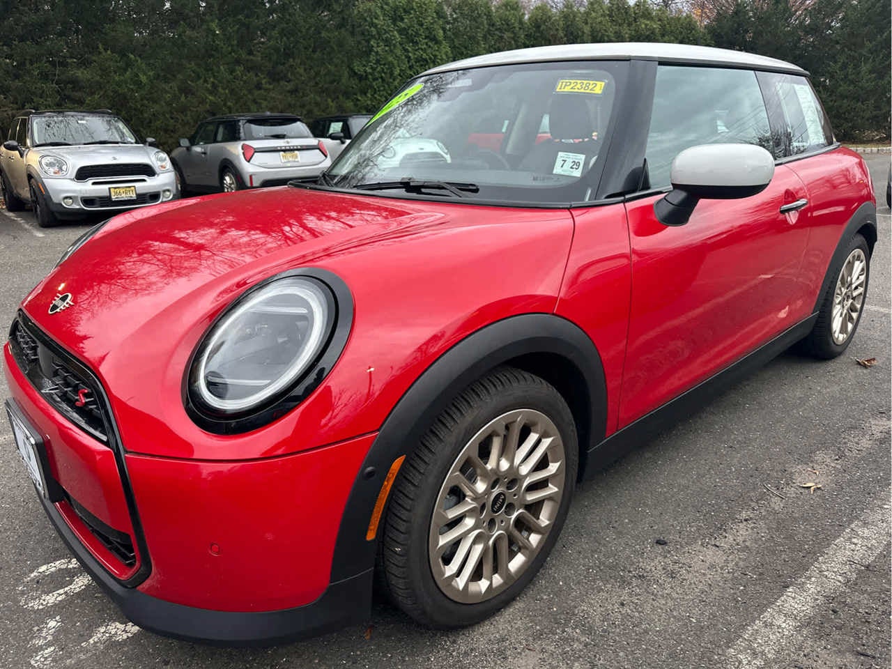 2025 MINI HARDTOP 2 DOOR