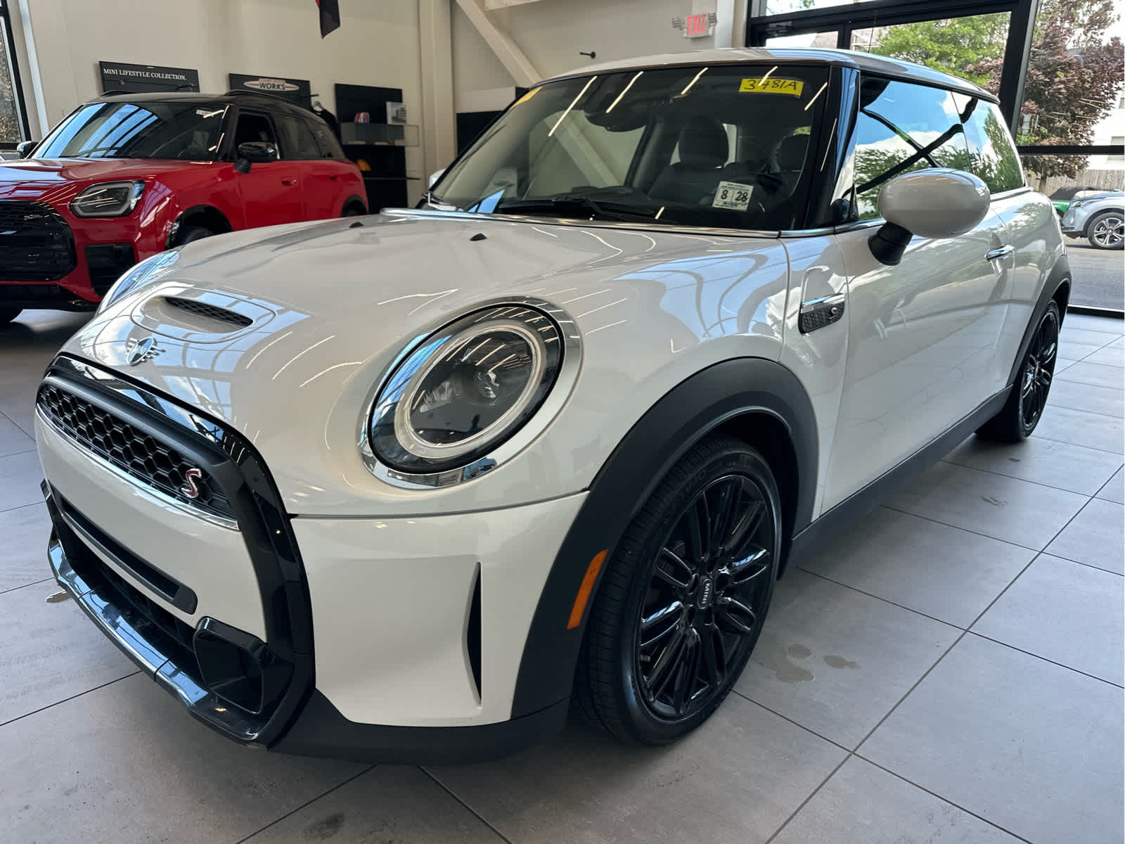 2024 MINI HARDTOP 2 DOOR