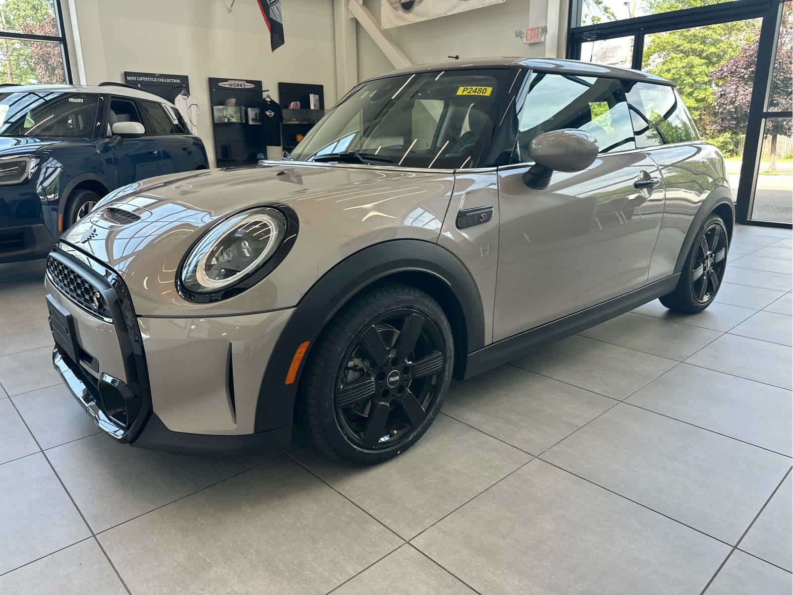 2024 MINI HARDTOP 2 DOOR